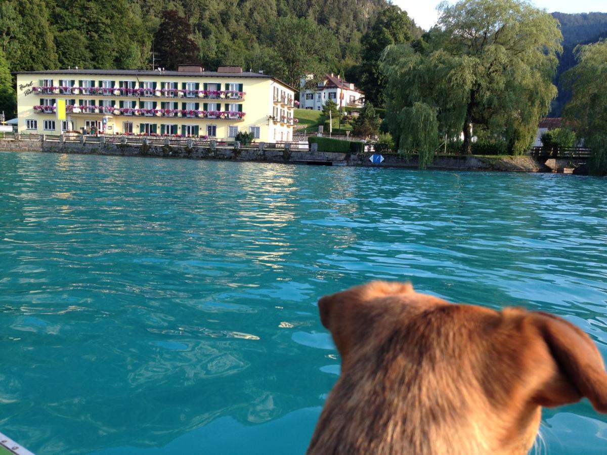 See-hotel Post Am Attersee Hotel Weissenbach am Attersee