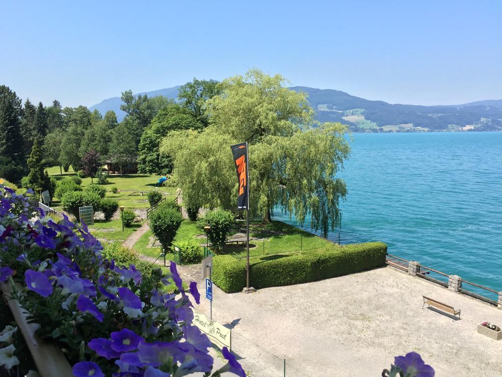 Hotel See-hotel Post Am Attersee 4*