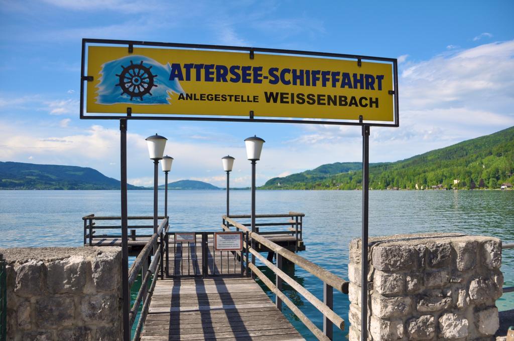 See-hotel Post Am Attersee Hotel Weissenbach am Attersee
