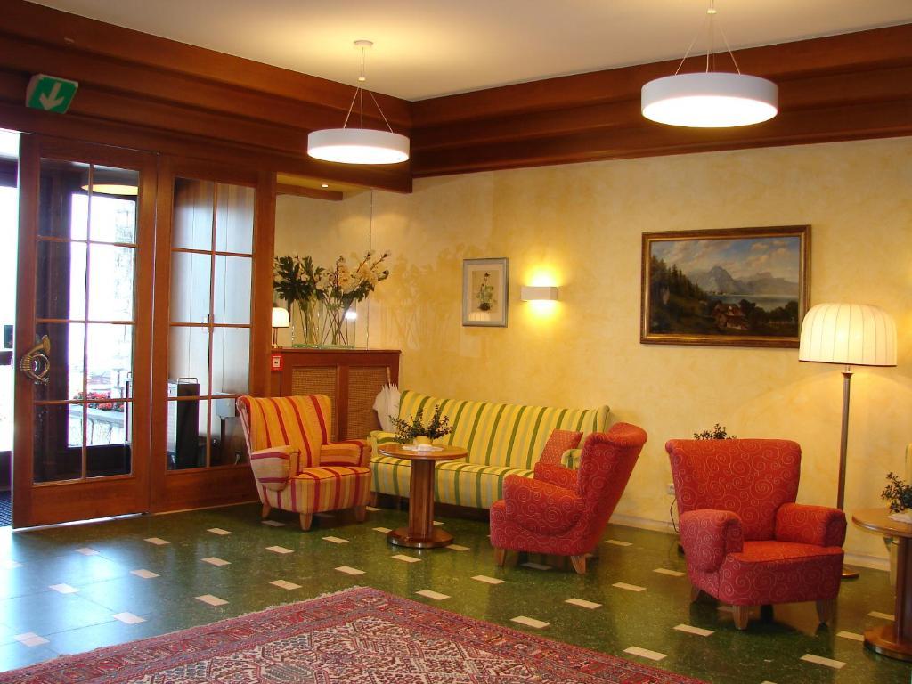 See-hotel Post Am Attersee Hotel