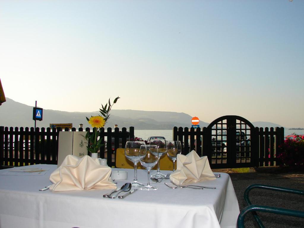 酒店See-Hotel Post Am Attersee Weißenbach Am Attersee