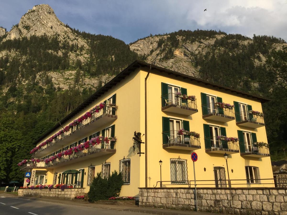 Hotel See-hotel Post Am Attersee